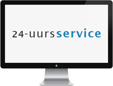 24uursservice